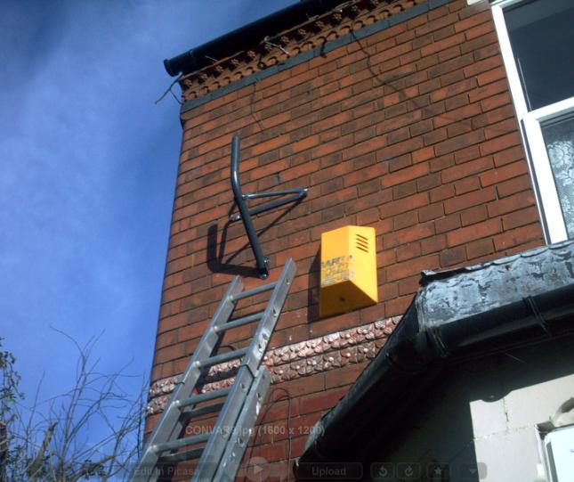 Force bracket